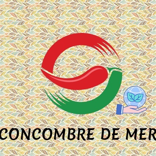 CONCOMBRE DE MER DU CAMEROUN logo